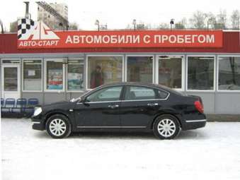 2007 Nissan Teana Photos