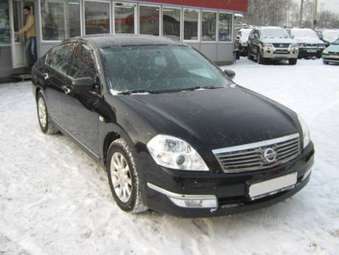 2007 Nissan Teana For Sale