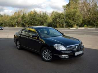 2007 Nissan Teana For Sale