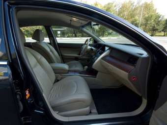 2007 Nissan Teana Wallpapers