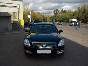 2007 Nissan Teana Images