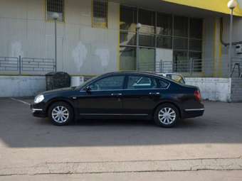 2007 Nissan Teana Pics