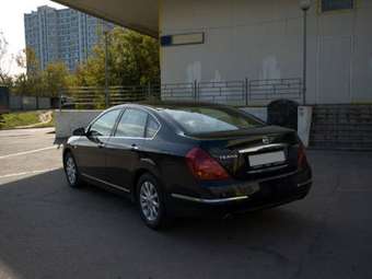 2007 Nissan Teana Pictures