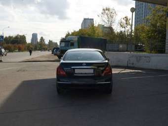2007 Nissan Teana Pictures
