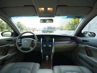 2007 Nissan Teana Pictures