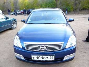 2007 Nissan Teana Photos