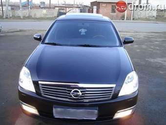2007 Nissan Teana Pictures