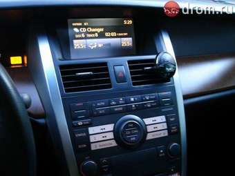 2007 Nissan Teana Photos
