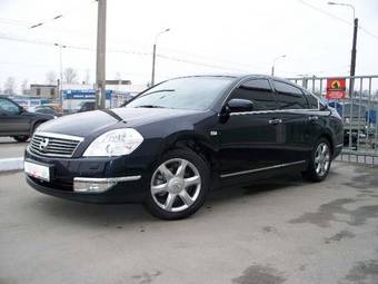 2007 Nissan Teana Images