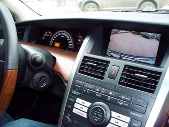 2007 Nissan Teana Pics