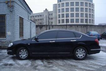 2007 Nissan Teana Images