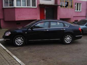 2007 Nissan Teana Pics