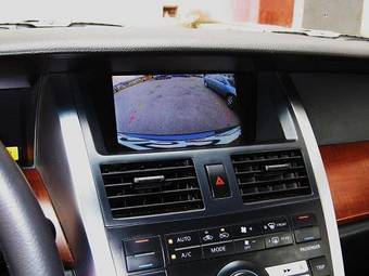 2007 Nissan Teana Pictures
