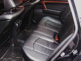 2007 Nissan Teana Photos