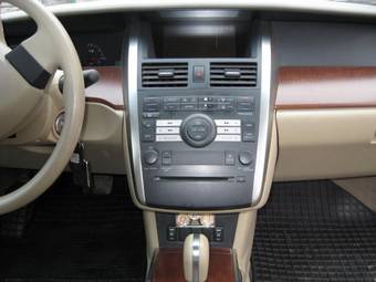 2007 Nissan Teana Wallpapers