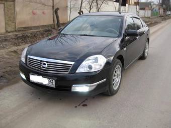 2007 Nissan Teana Pictures