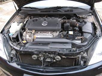 2007 Nissan Teana Pictures