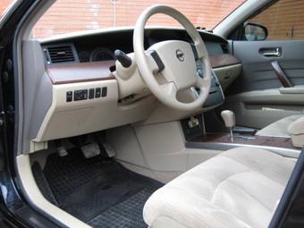 2007 Nissan Teana Photos