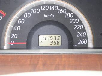 2007 Nissan Teana Photos