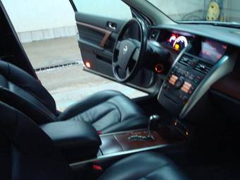 2007 Nissan Teana Pictures