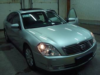 2007 Nissan Teana Photos