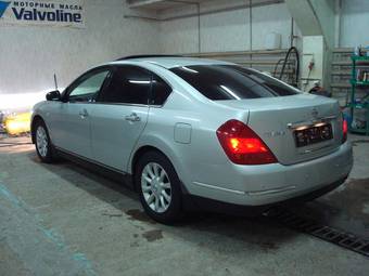 2007 Nissan Teana For Sale