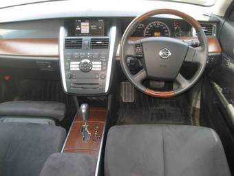 2007 Nissan Teana Images