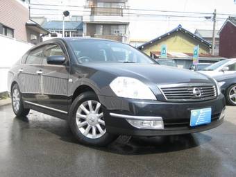 2007 Nissan Teana Pictures