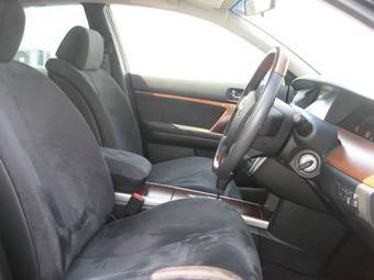 2007 Nissan Teana Pictures