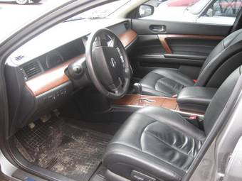 2007 Nissan Teana Photos