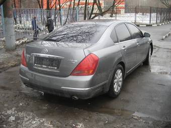 2007 Nissan Teana Pictures