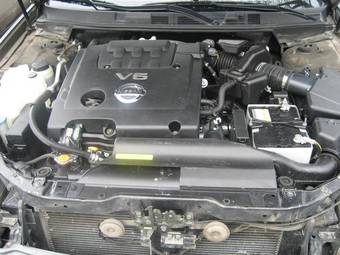 2007 Nissan Teana For Sale