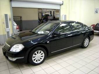 2007 Nissan Teana Photos