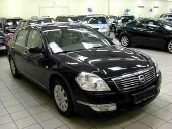 2007 Nissan Teana Photos
