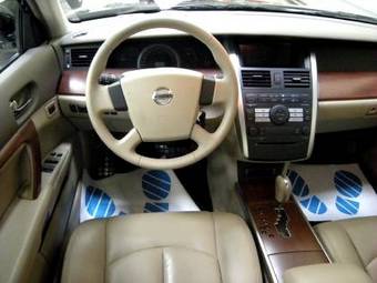 2007 Nissan Teana Photos