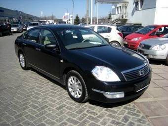 2007 Nissan Teana Pics