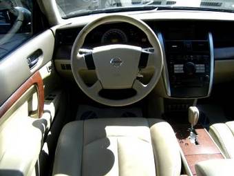 2007 Nissan Teana Pictures