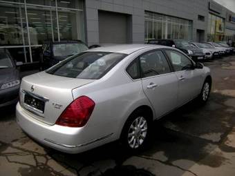 2007 Nissan Teana Pictures