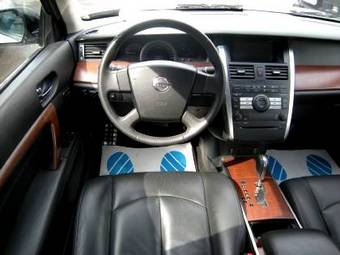 2007 Nissan Teana Pictures