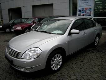 2007 Nissan Teana Photos