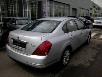 2007 Nissan Teana Photos