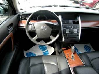 2007 Nissan Teana Photos