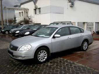 2007 Nissan Teana For Sale