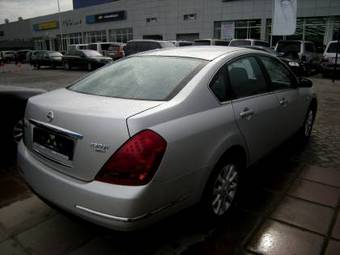 2007 Nissan Teana For Sale