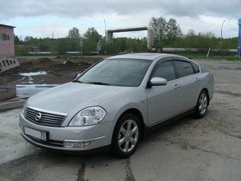 2007 Nissan Teana Photos