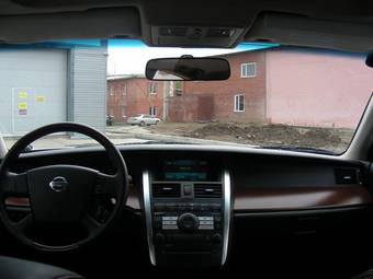 2007 Nissan Teana Pictures