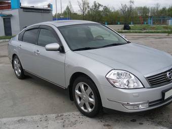 2007 Nissan Teana Pictures