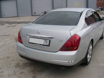 2007 Nissan Teana Photos