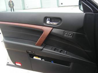 2007 Nissan Teana Pics