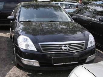 2007 Nissan Teana Photos